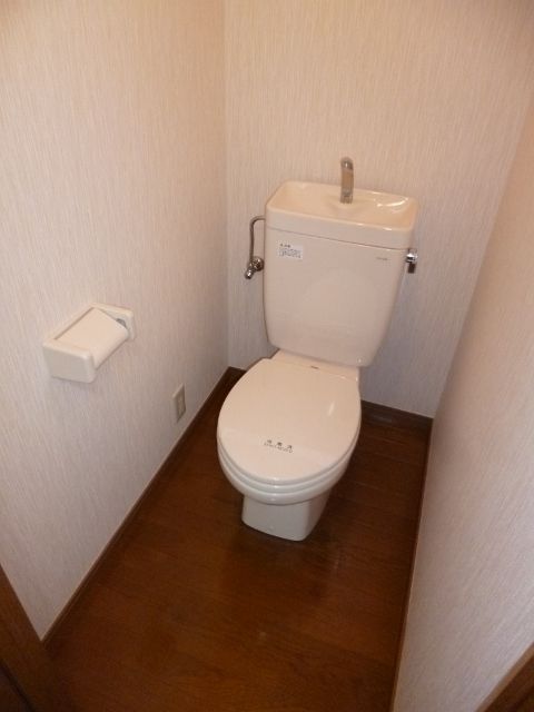 【トイレ】　トイレ
